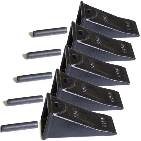 teeth for mini excavator bucket